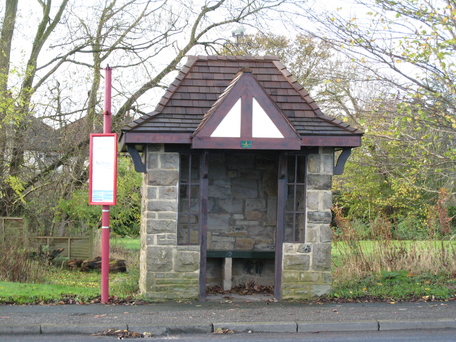 The Poplars Bramhope & Carlton Parish Council